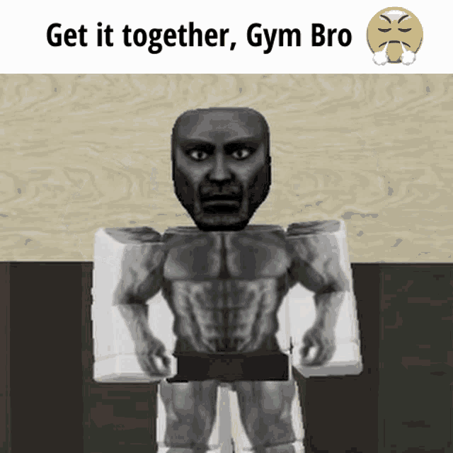 Gym Bro GIF - Gym Bro Gymbro GIFs