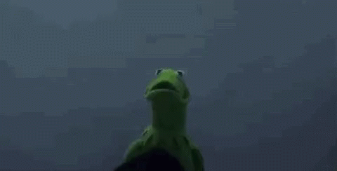 Kermit The Frog Evil Kermit GIF - Kermit The Frog Evil Kermit Muppets GIFs