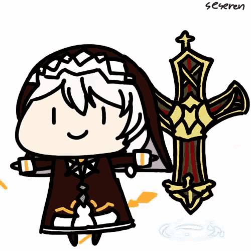 Honkai Impact GIF