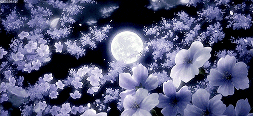 Anime Lindo Paisajes GIF