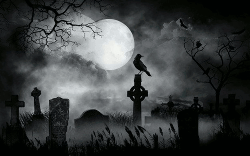 Cemetery Link GIF - Cemetery Link Links GIFs