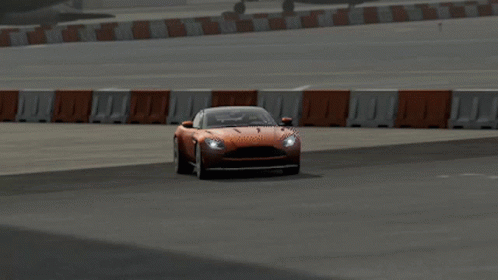 Forza Motorsport7 Aston Martin Db11 GIF