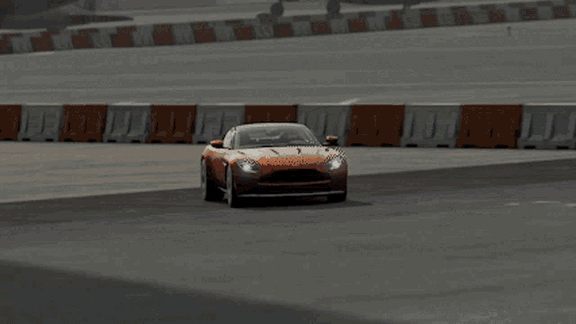 Forza Motorsport7 Aston Martin Db11 GIF