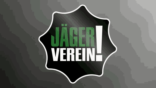 Jägerverein Jägervereinen GIF - Jägerverein Jägervereinen Logo GIFs