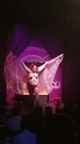 Burlesque Petti Crocker GIF - Burlesque Petti Crocker Dancewings GIFs