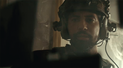 How Ray Perry GIF - How Ray Perry Seal Team GIFs