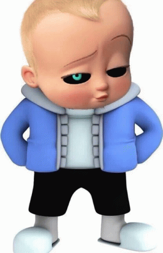 A Tgamer Bossy Baby GIF - A Tgamer Bossy Baby Pangey Pants GIFs