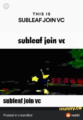 Subleaf Subleaf Gaming GIF - Subleaf Subleaf Gaming Join Vc GIFs