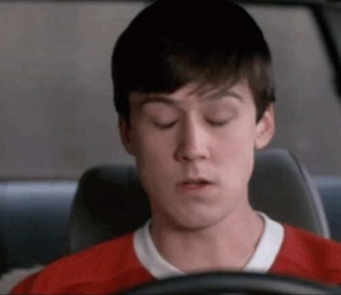 Ferris Beuller Ill Go GIF - Ferris Beuller Ill Go Car GIFs
