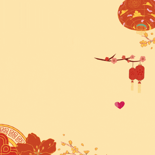 an advertisement for pacific airlift extending your reach globally wishing you a prosperous year of the dragon