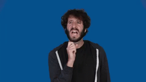 Lil Dicky GIF - Lil Dicky Thinking GIFs
