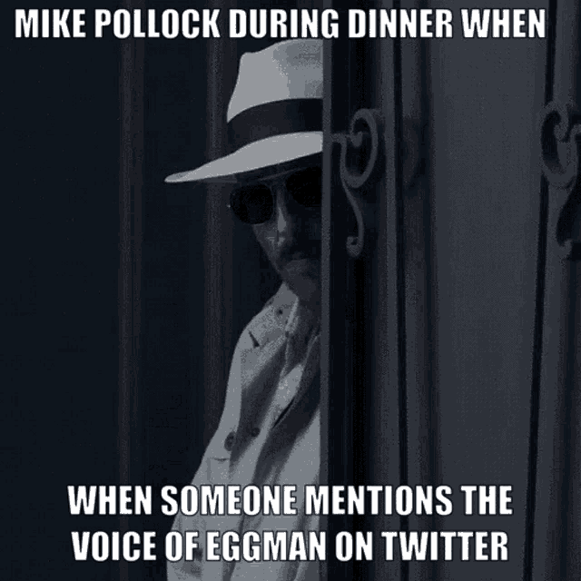 Mike Pollock Funny GIF - Mike Pollock Funny Lol GIFs