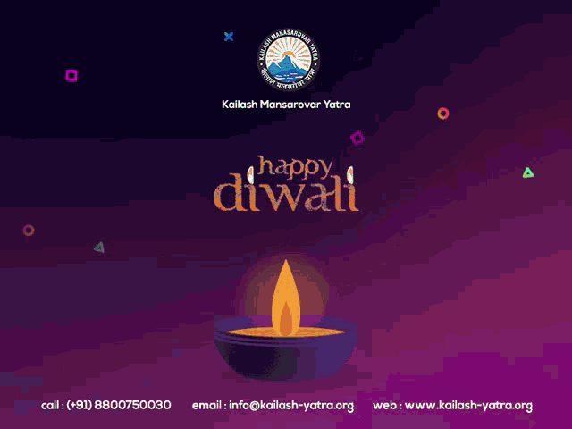 Happy Diwali Kailash Yatra GIF - Happy Diwali Kailash Yatra GIFs
