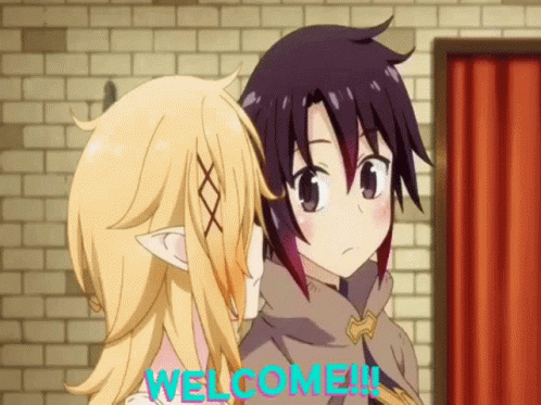 Ishuzoku Reviewers Private GIF - Ishuzoku Reviewers Private Welcome GIFs