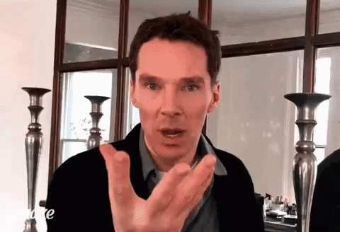 Breakfast Benedict Cumberbatch GIF - Breakfast Benedict Cumberbatch GIFs