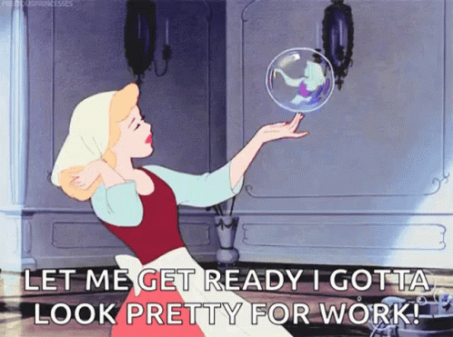 Clean Cleaning GIF - Clean Cleaning Cinderella GIFs