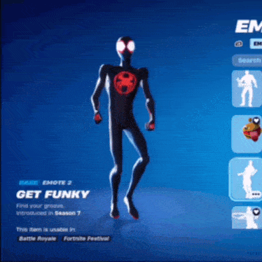 Spider Man Fortnite GIF - Spider Man Fortnite Fortnite Dance GIFs