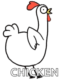Chicken Chickenbro GIF - Chicken Chickenbro Calling GIFs