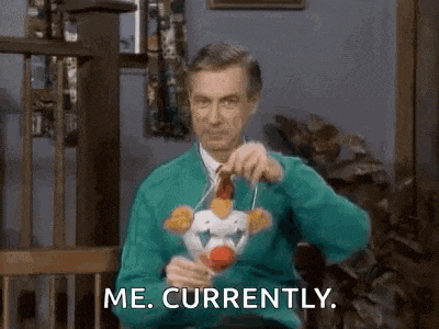 Mr Rogers Nightmare GIF