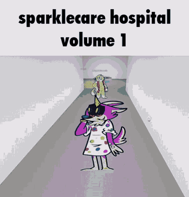 Sparklecare Hospital Sparklecare GIF - Sparklecare Hospital Sparklecare Barry Ill GIFs