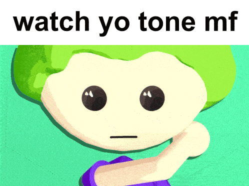 a picture of a room with the words watch yo tone mf on the bottom