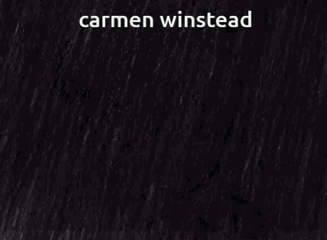 Carmen Winstead Hi My Name Is Aughh GIF - Carmen Winstead Hi My Name Is Aughh Hi My Name Is Carmen Winstead GIFs
