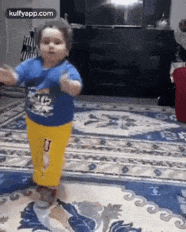 Baby Dancing - Eid.Gif GIF - Baby Dancing - Eid Ramadan Ramadan Wishes GIFs