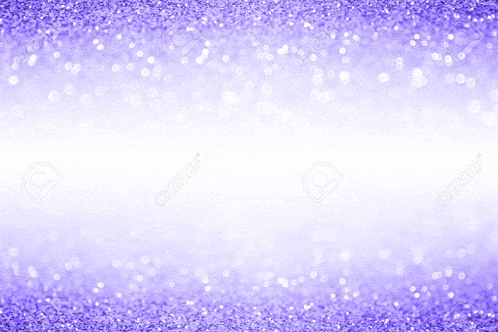 a purple and white background with a lot of sparkles