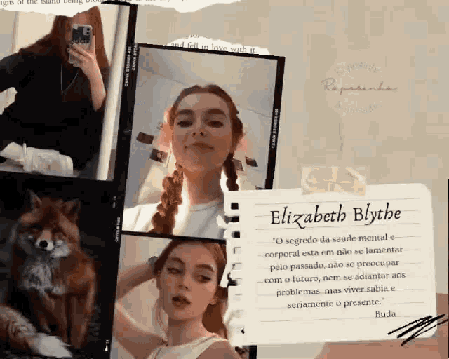 Elizabeth Blythe GIF - Elizabeth Blythe GIFs