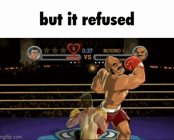 But It Refused Undertale GIF - But It Refused Undertale Punch Out GIFs