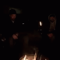 Fire Manning GIF - Fire Manning Camping GIFs