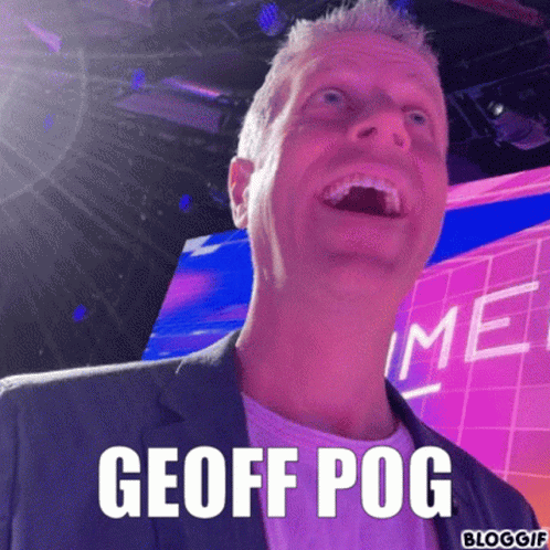 Geoff Keighley Tga GIF - Geoff Keighley Tga The Game Awards GIFs