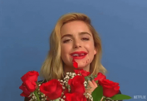 Smiling Derpy GIF - Smiling Derpy Roses GIFs