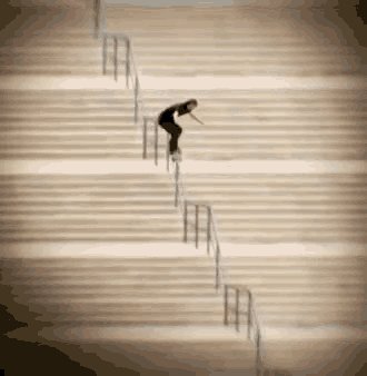 Never Ending Skateboarder GIF - Never Ending Skateboarder GIFs