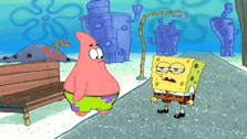 Well Maybe Its Cause Youre Ugly Spongebob GIF - Well Maybe Its Cause Youre Ugly Spongebob Patrick Star GIFs
