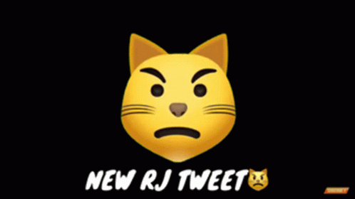 Emoji Cat GIF - Emoji Cat Mad GIFs