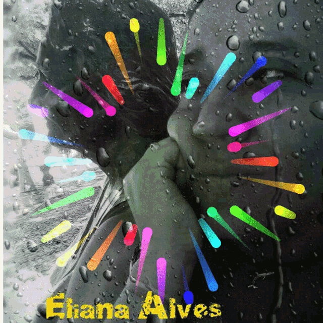 a picture of a person with the name eliana alves