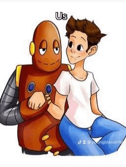 Tim And Moby Brain Pop GIF