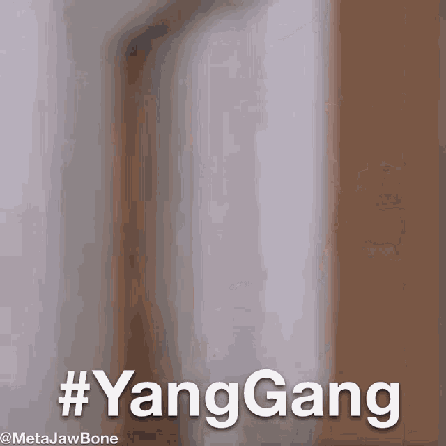 Yang Gang Yes GIF - Yang Gang Yes Thumbs Up GIFs