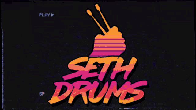 Seth Drums Dance GIF - Seth Drums Dance Serious GIFs