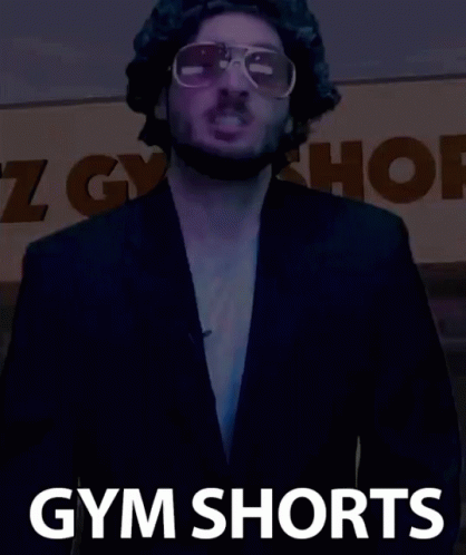 Gym Shorts Apparel GIF - Gym Shorts Apparel Wear GIFs