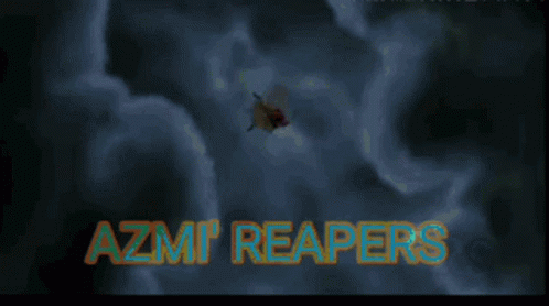 Yo Azmi GIF - Yo Azmi Reapers GIFs