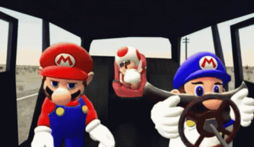 Oh Mario GIF - Oh Mario Super Mario GIFs