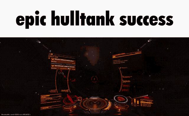 Hulltank Elite Dangerous Hulltank GIF - Hulltank Elite Dangerous Hulltank Elite Dangerous Pvp GIFs