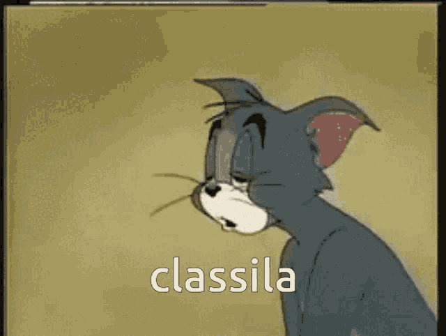 Class Tom And Jerry GIF - Class Tom And Jerry Uhh GIFs