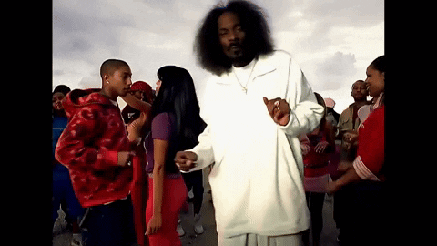 Snoop Doog Pharrell Williams GIF - Snoop Doog Pharrell Williams Dance GIFs