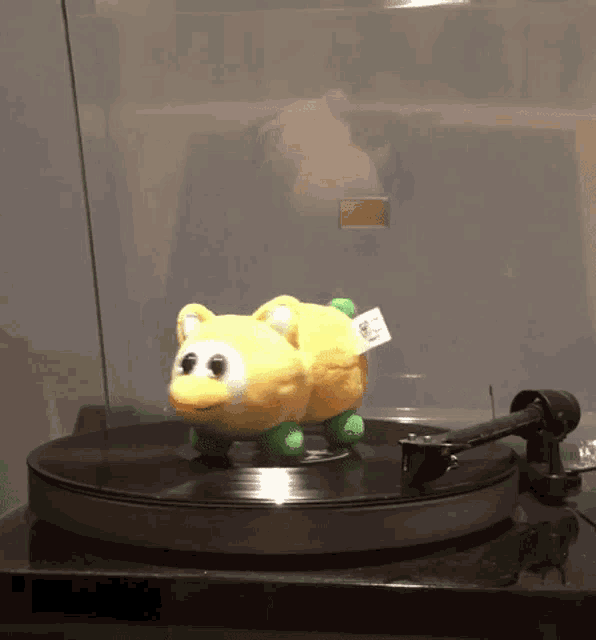 Spinning Peepy GIF - Spinning Peepy Dont Care GIFs