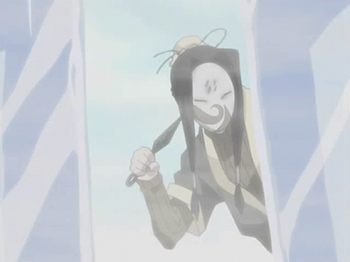 Haku Naruto GIF - Haku Naruto Kunai GIFs
