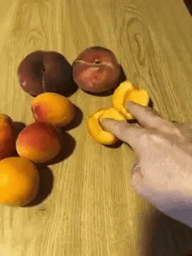 Albaricoque Abricot GIF - Albaricoque Abricot Apricot GIFs