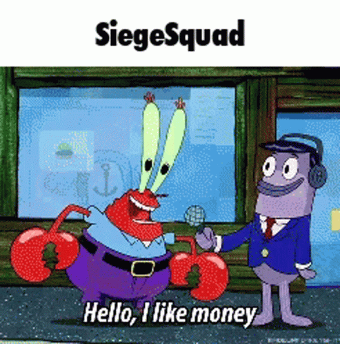 Siege Squad GIF - Siege Squad GIFs